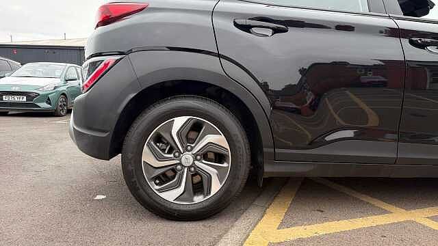 Hyundai KONA 1.6 GDi Hybrid SE Connect 5dr DCT Hybrid Hatchback