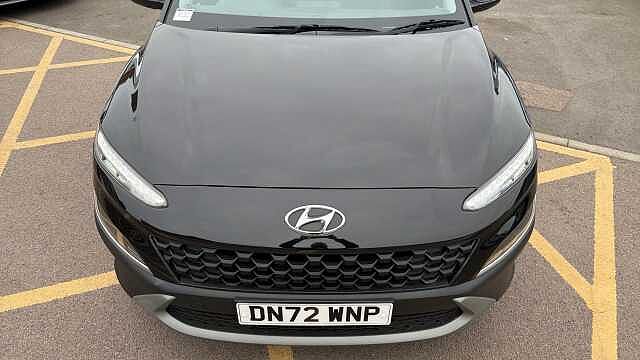 Hyundai KONA 1.6 GDi Hybrid SE Connect 5dr DCT Hybrid Hatchback