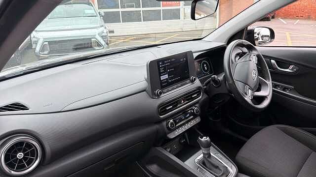 Hyundai KONA 1.6 GDi Hybrid SE Connect 5dr DCT Hybrid Hatchback