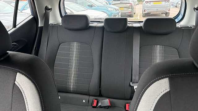 Hyundai i10 1.0 [63] Advance 5dr Auto [Nav] Petrol Hatchback