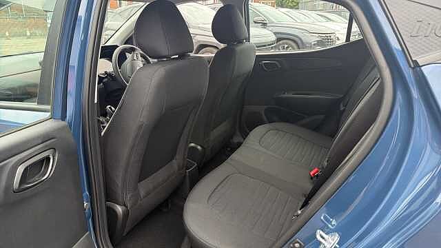 Hyundai i10 1.0 [63] Advance 5dr Auto [Nav] Petrol Hatchback