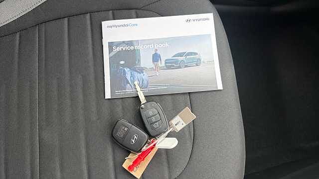 Hyundai i10 1.0 [63] Advance 5dr Auto [Nav] Petrol Hatchback