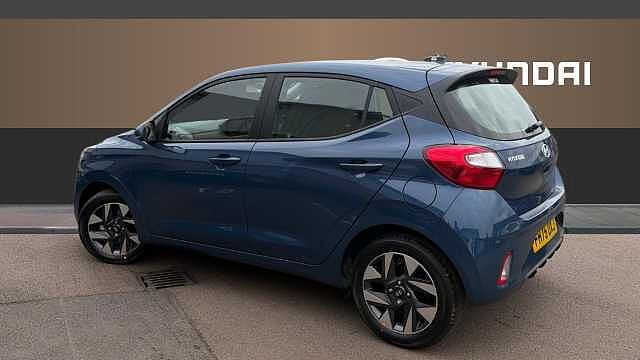 Hyundai i10 1.0 [63] Advance 5dr Auto [Nav] Petrol Hatchback