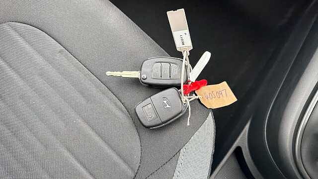 Hyundai i10 1.0 [63] Advance 5dr Auto [Nav] Petrol Hatchback