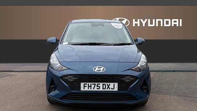 Hyundai i10 1.0 [63] Advance 5dr Auto [Nav] Petrol Hatchback