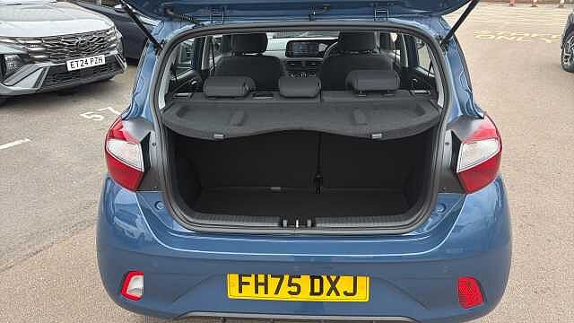 Hyundai i10 1.0 [63] Advance 5dr Auto [Nav] Petrol Hatchback