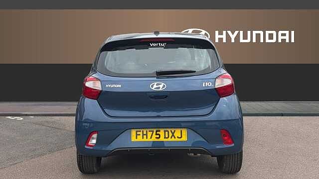 Hyundai i10 1.0 [63] Advance 5dr Auto [Nav] Petrol Hatchback