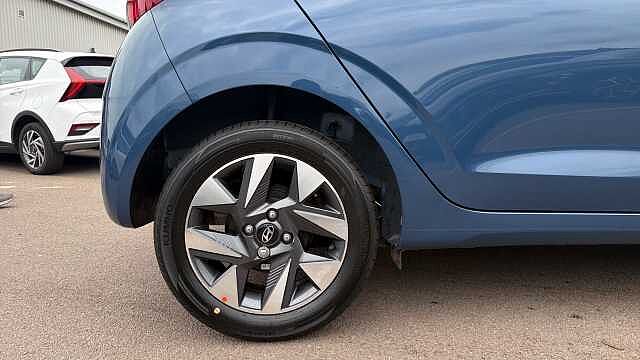 Hyundai i10 1.0 [63] Advance 5dr Auto [Nav] Petrol Hatchback