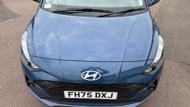 Hyundai i10 1.0 [63] Advance 5dr Auto [Nav] Petrol Hatchback