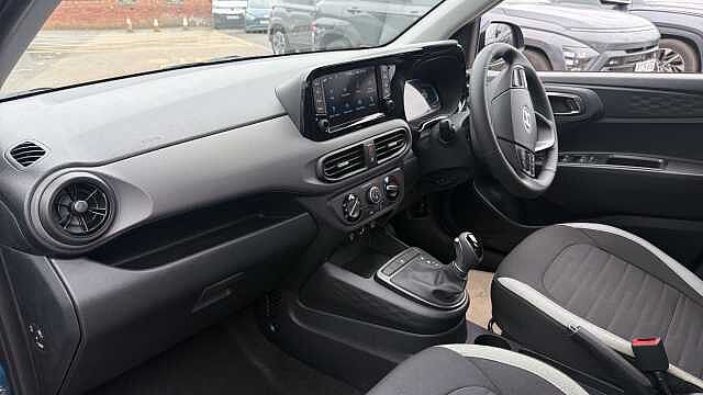 Hyundai i10 1.0 [63] Advance 5dr Auto [Nav] Petrol Hatchback