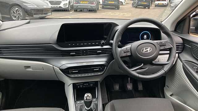 Hyundai i20 1.0T GDi Ultimate 5dr Petrol Hatchback