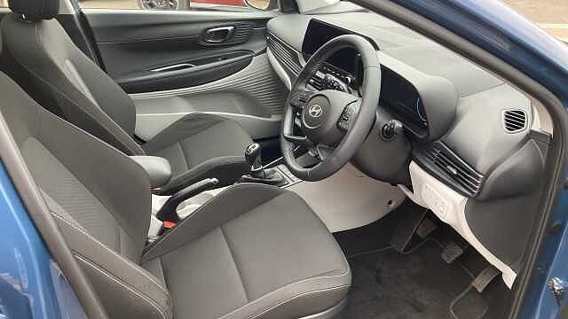 Hyundai i20 1.0T GDi Ultimate 5dr Petrol Hatchback