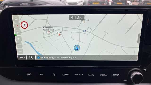 Hyundai i20 1.0T GDi Ultimate 5dr Petrol Hatchback