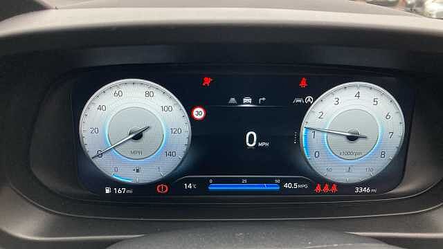 Hyundai i20 1.0T GDi Ultimate 5dr Petrol Hatchback