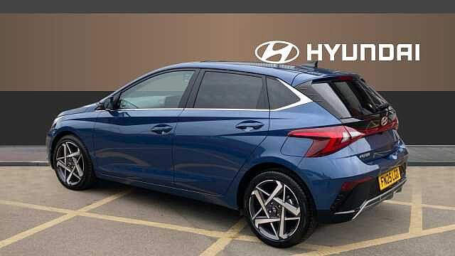 Hyundai i20 1.0T GDi Ultimate 5dr Petrol Hatchback