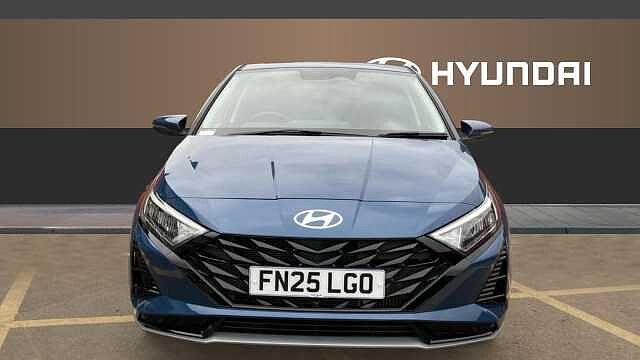 Hyundai i20 1.0T GDi Ultimate 5dr Petrol Hatchback