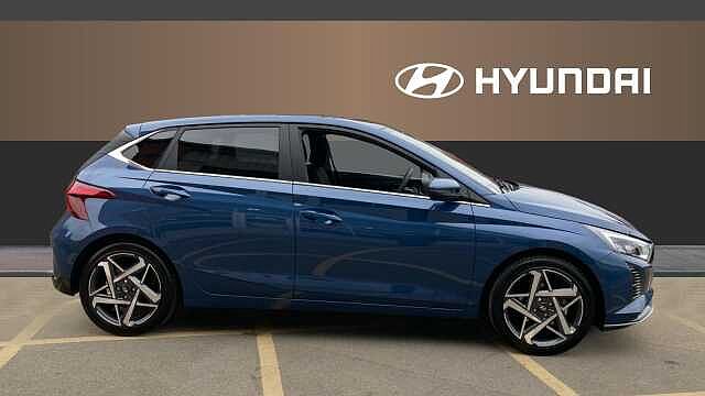 Hyundai i20 1.0T GDi Ultimate 5dr Petrol Hatchback