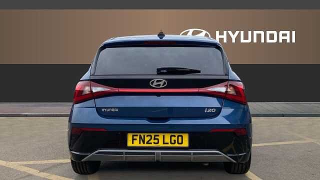 Hyundai i20 1.0T GDi Ultimate 5dr Petrol Hatchback
