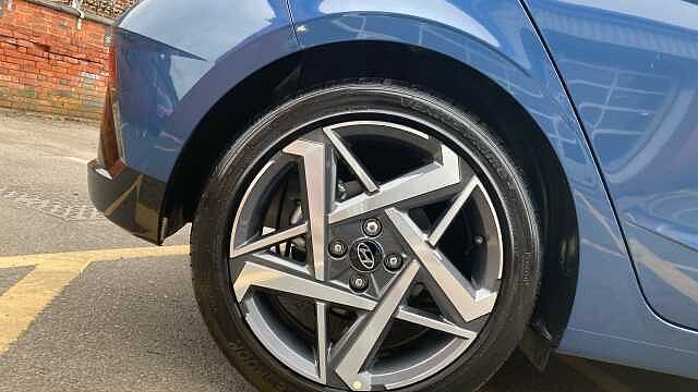 Hyundai i20 1.0T GDi Ultimate 5dr Petrol Hatchback
