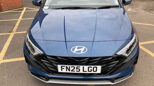 Hyundai i20 1.0T GDi Ultimate 5dr Petrol Hatchback