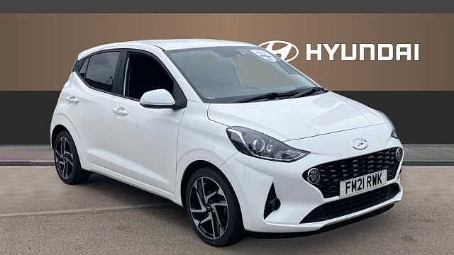 Hyundai i10 1.0 MPi Premium 5dr Petrol Hatchback