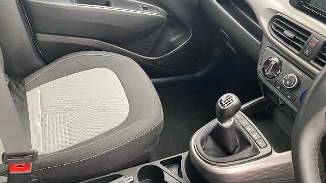 Hyundai i10 1.0 MPi Premium 5dr Petrol Hatchback