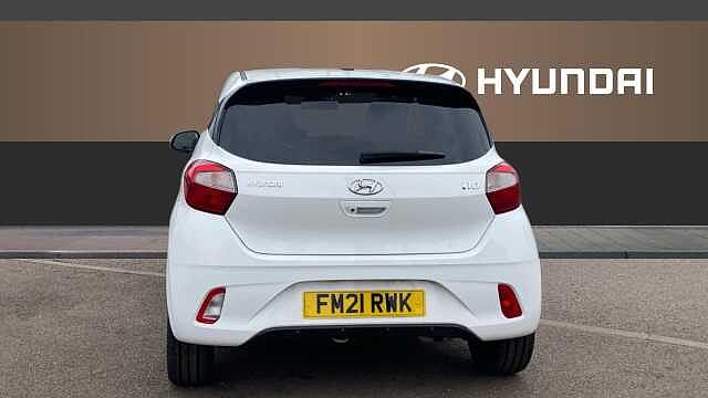 Hyundai i10 1.0 MPi Premium 5dr Petrol Hatchback