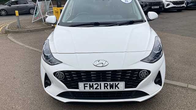 Hyundai i10 1.0 MPi Premium 5dr Petrol Hatchback