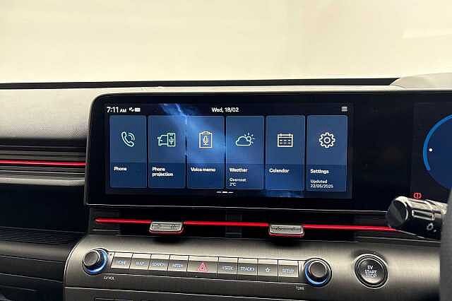 1.6T 138 N Line 5dr Petrol Hatchback