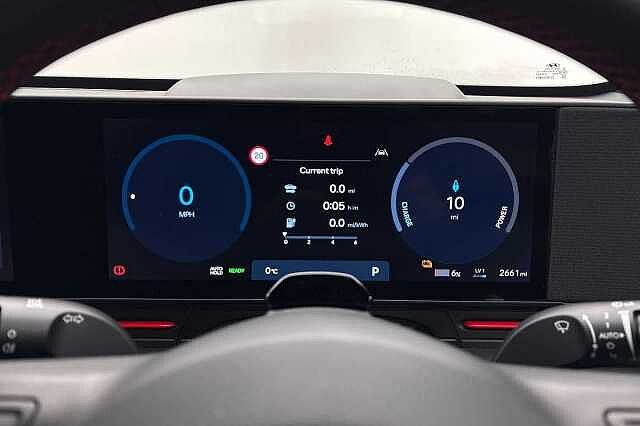 Hyundai KONA 1.6T 138 N Line 5dr Petrol Hatchback Grey