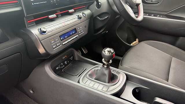 Hyundai KONA 1.6T 138 N Line 5dr Petrol Hatchback