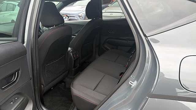 Hyundai KONA 1.6T 138 N Line 5dr Petrol Hatchback