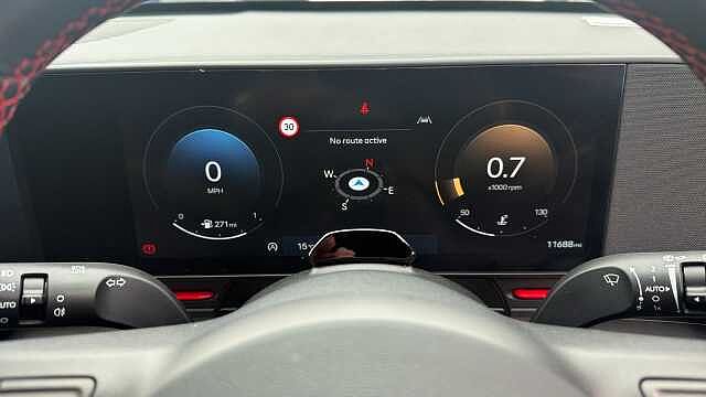 Hyundai KONA 1.6T 138 N Line 5dr Petrol Hatchback