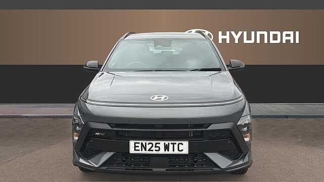 Hyundai KONA 1.6T 138 N Line 5dr Petrol Hatchback