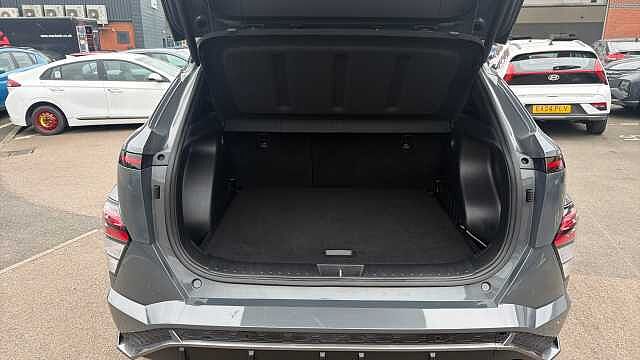 Hyundai KONA 1.6T 138 N Line 5dr Petrol Hatchback