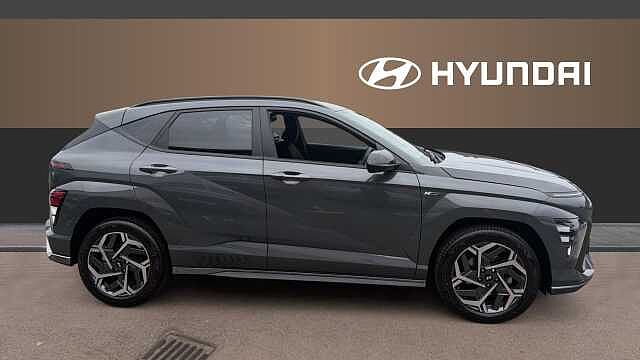 Hyundai KONA 1.6T 138 N Line 5dr Petrol Hatchback