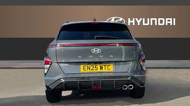 Hyundai KONA 1.6T 138 N Line 5dr Petrol Hatchback