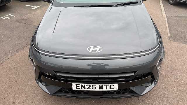 Hyundai KONA 1.6T 138 N Line 5dr Petrol Hatchback