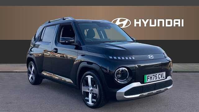 Hyundai INSTER 85kW 02 49kWh 5dr Auto Electric Hatchback
