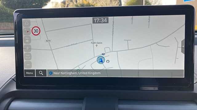 Hyundai INSTER 85kW 02 49kWh 5dr Auto Electric Hatchback