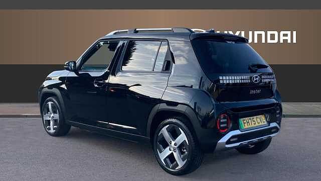 Hyundai INSTER 85kW 02 49kWh 5dr Auto Electric Hatchback