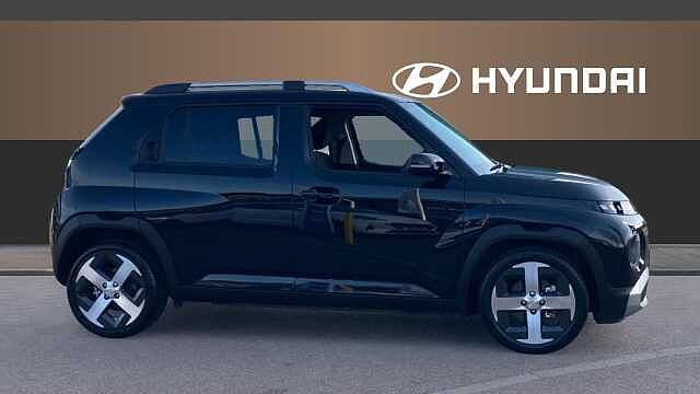 Hyundai INSTER 85kW 02 49kWh 5dr Auto Electric Hatchback