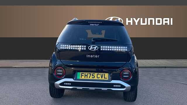 Hyundai INSTER 85kW 02 49kWh 5dr Auto Electric Hatchback