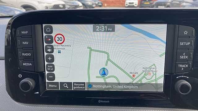 Hyundai i10 1.0 [63] Advance 5dr Auto [Nav] Petrol Hatchback