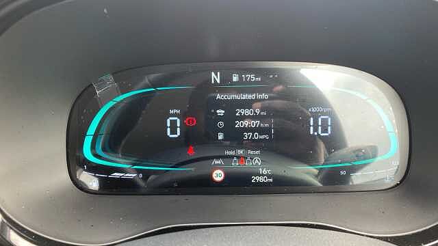 Hyundai i10 1.0 [63] Advance 5dr Auto [Nav] Petrol Hatchback