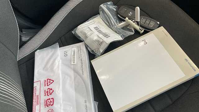 Hyundai i10 1.0 [63] Advance 5dr Auto [Nav] Petrol Hatchback