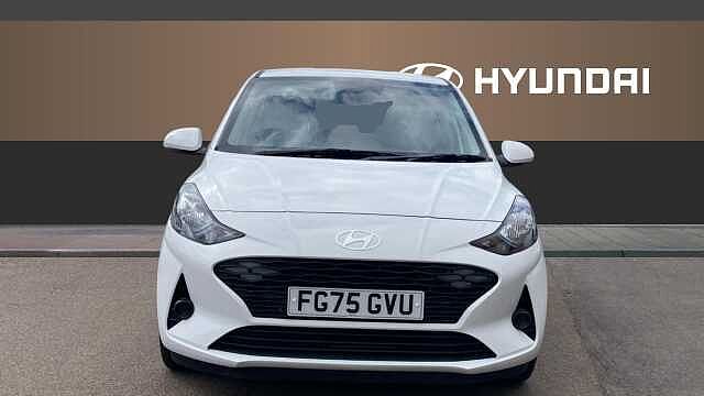 Hyundai i10 1.0 [63] Advance 5dr Auto [Nav] Petrol Hatchback