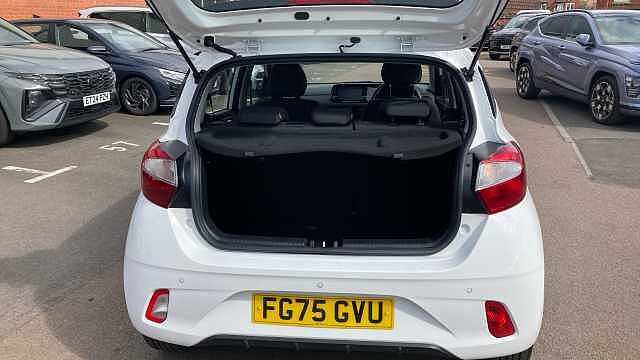 Hyundai i10 1.0 [63] Advance 5dr Auto [Nav] Petrol Hatchback