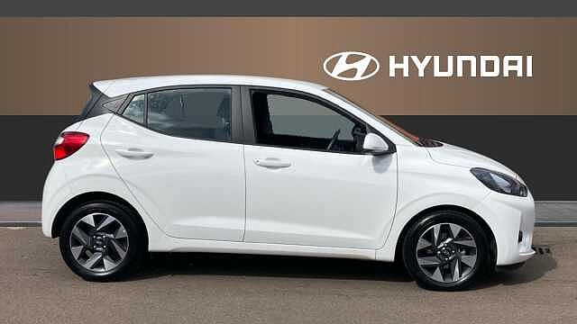 Hyundai i10 1.0 [63] Advance 5dr Auto [Nav] Petrol Hatchback