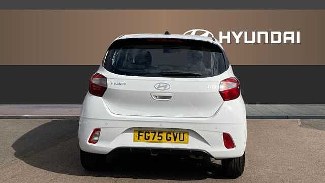 Hyundai i10 1.0 [63] Advance 5dr Auto [Nav] Petrol Hatchback